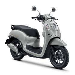 New Honda Scoopy 2025