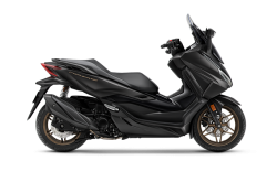 New Honda Forza 350cc 2024