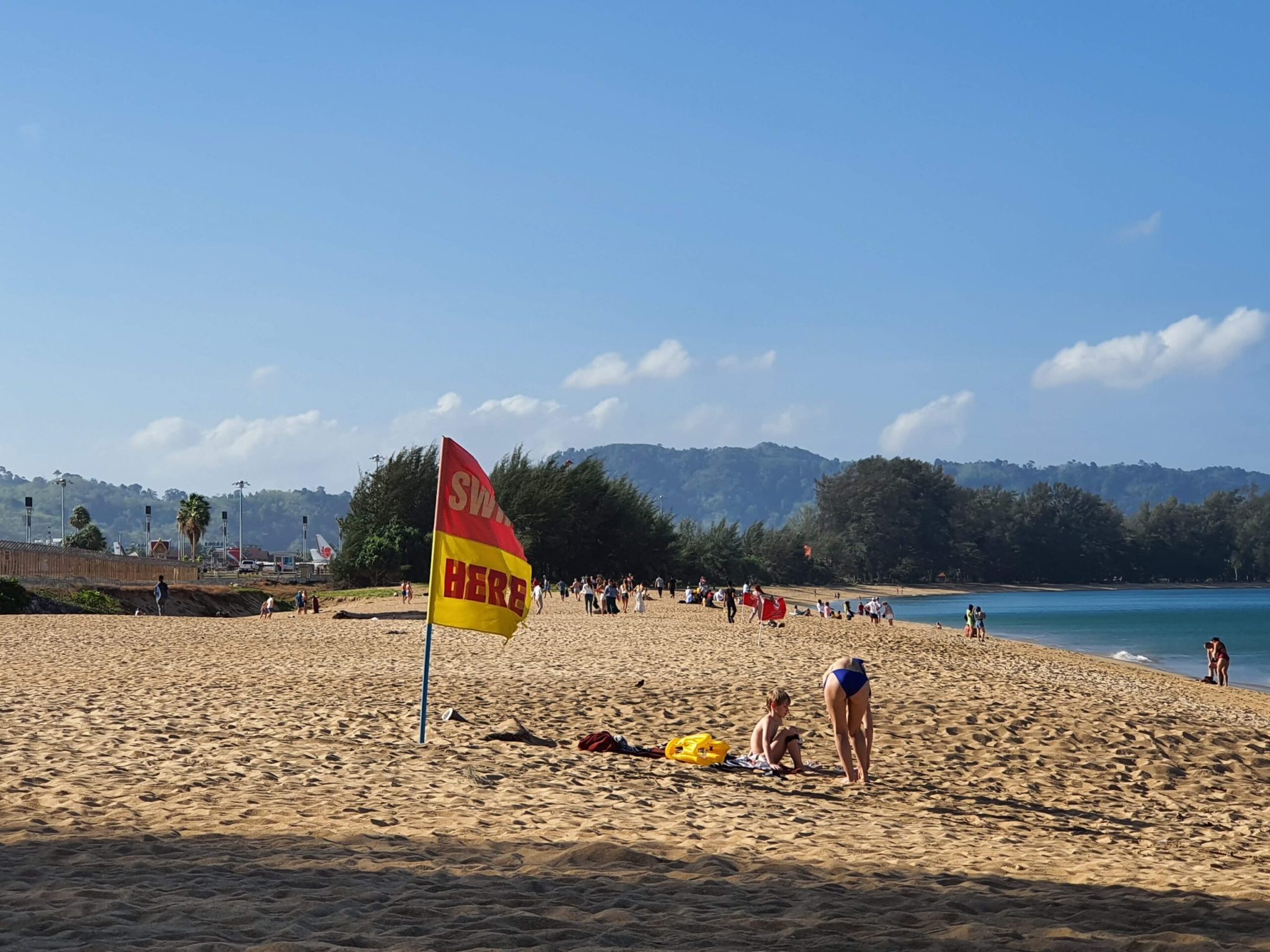 maikhao beach