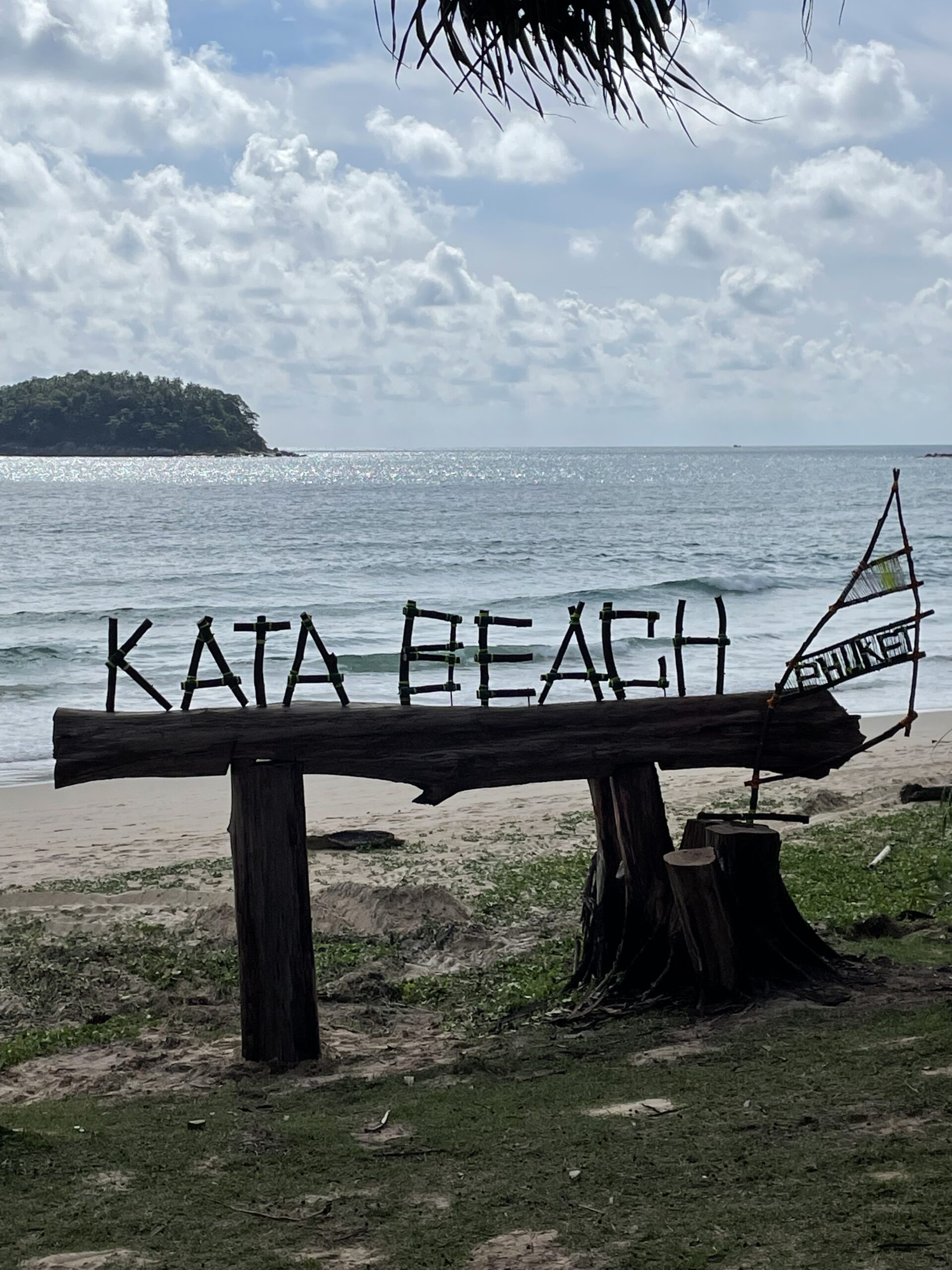 Things to do at Kata beach, Phuket 1 kata beach