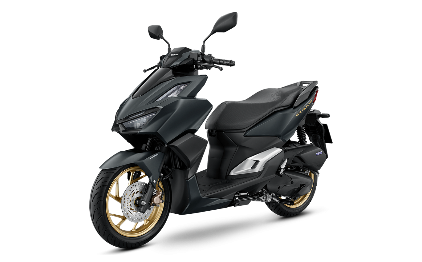 Honda click160cc enjoy riding