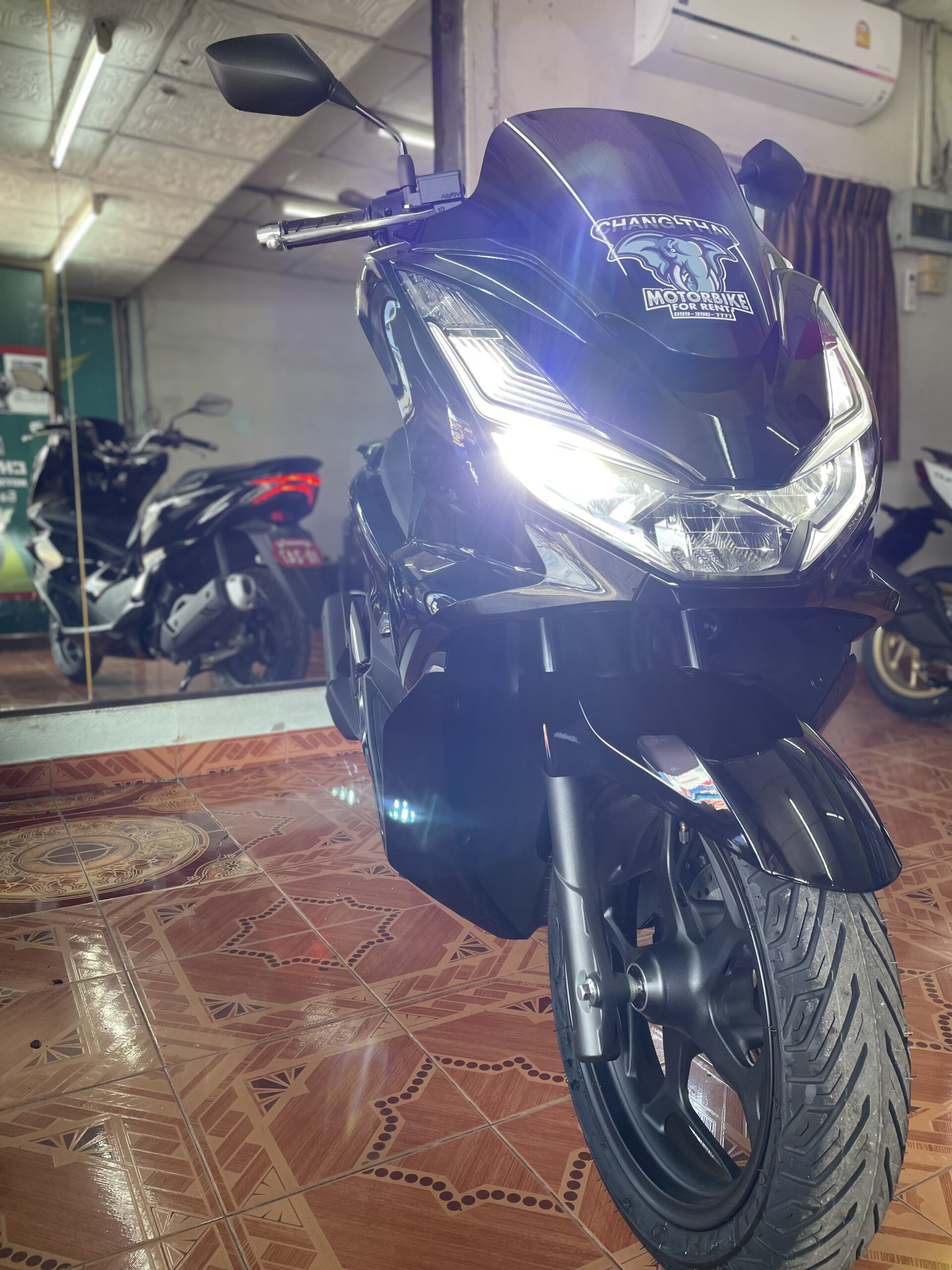 honda pcx160