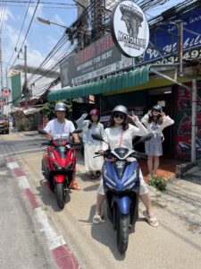 rent bike phuket