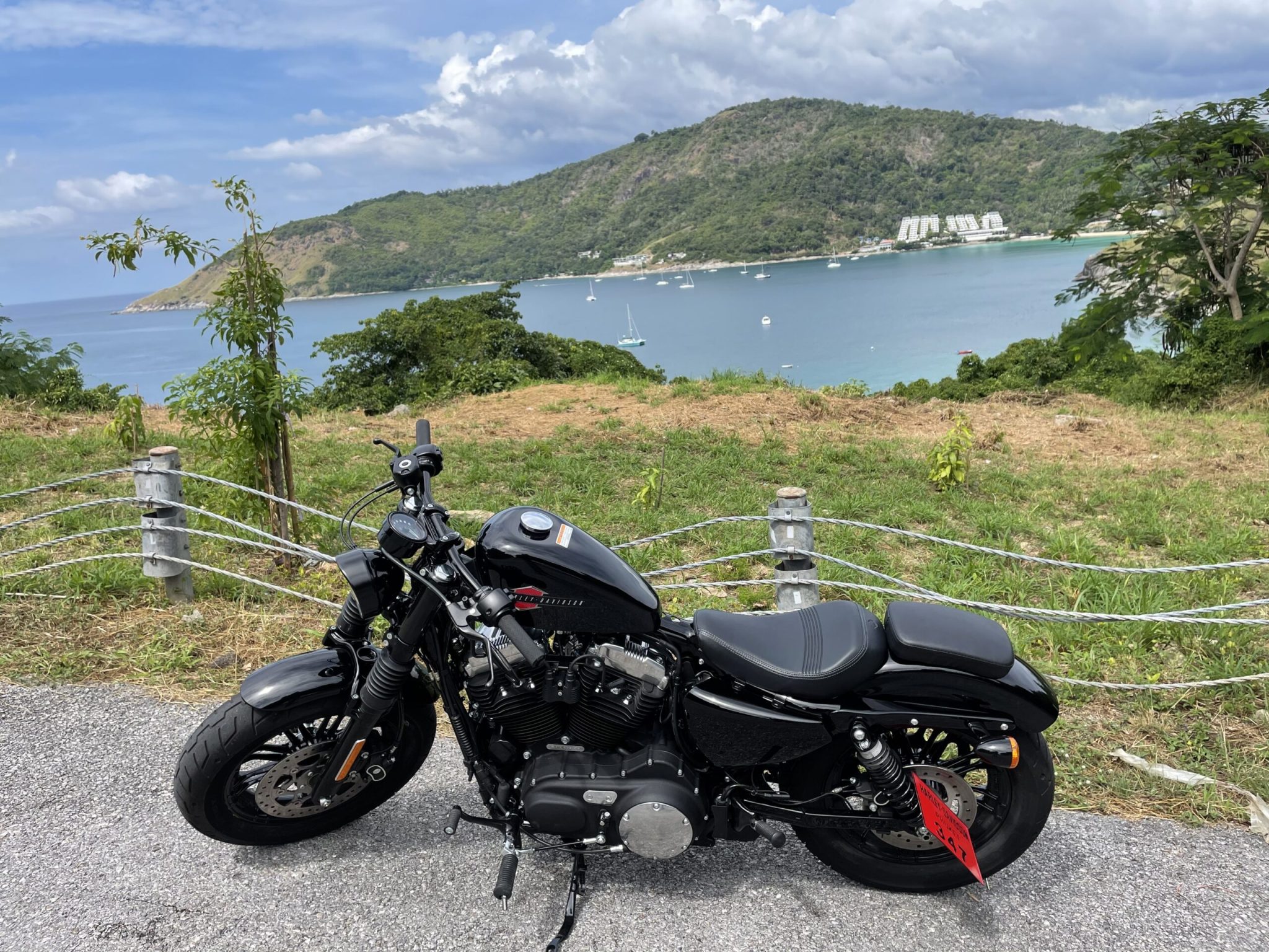 rent bike phuket