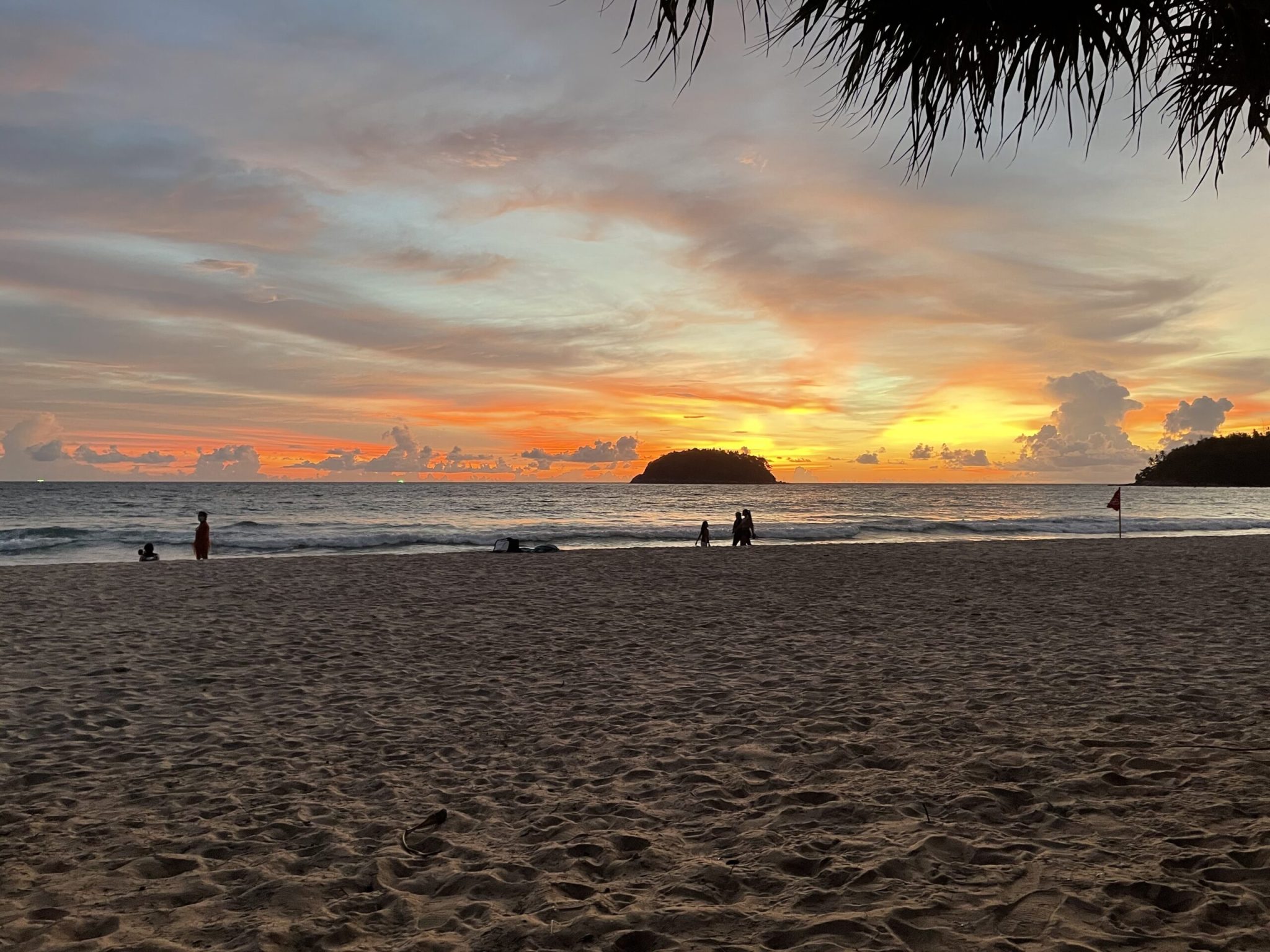 kata beach, Phuket