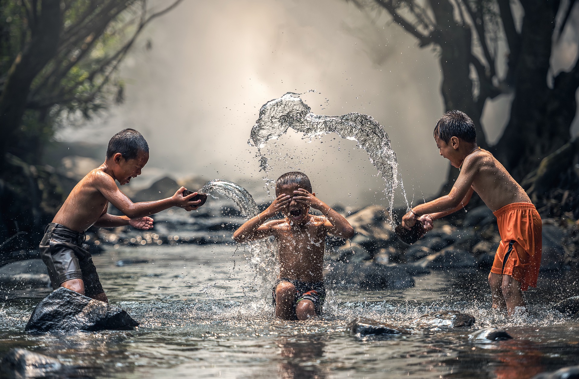 Songkran in Phuket 2023