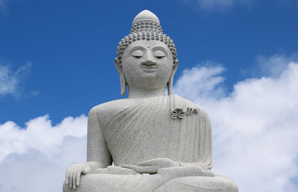 Travel Big Buddha