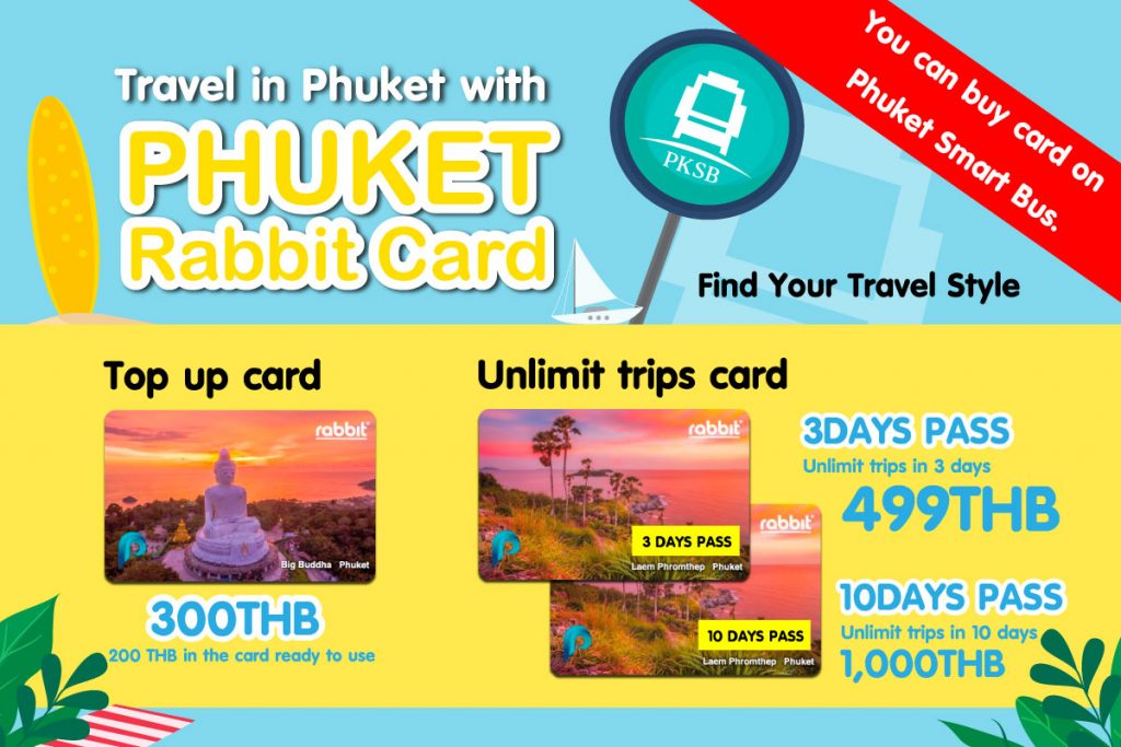 rabbit card phuket
