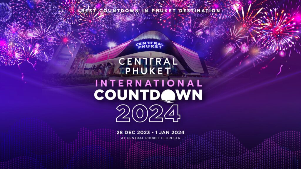 countdown 2024 at Central