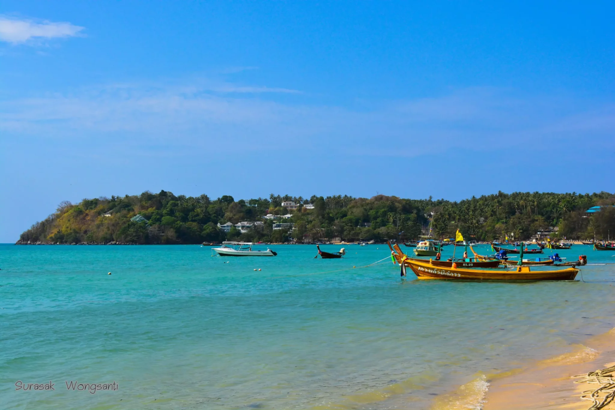 หาดราไวย์ จุดเช็คอิน ชมวิว ถ่ายรูป กินอาหารทะเล 2024 1 หาดราไวย์