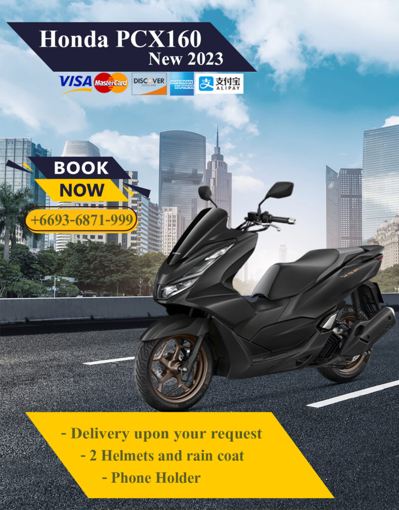 Changthai Motorbike Rent Phuket: Ваш лучший гид по исследованию Пхукета на двух колесах 4 аренда мотоцикла на Пхукете