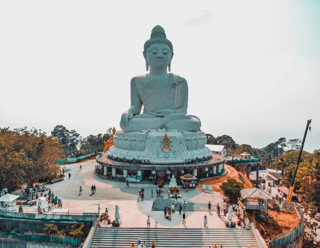 Changthai Motorbike Rent Phuket: Ваш лучший гид по исследованию Пхукета на двух колесах 7 Большой Будда Пхукета