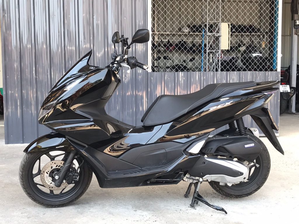 Rent Motorbike In Phuket With Honda PCX 15 S 38527007 0