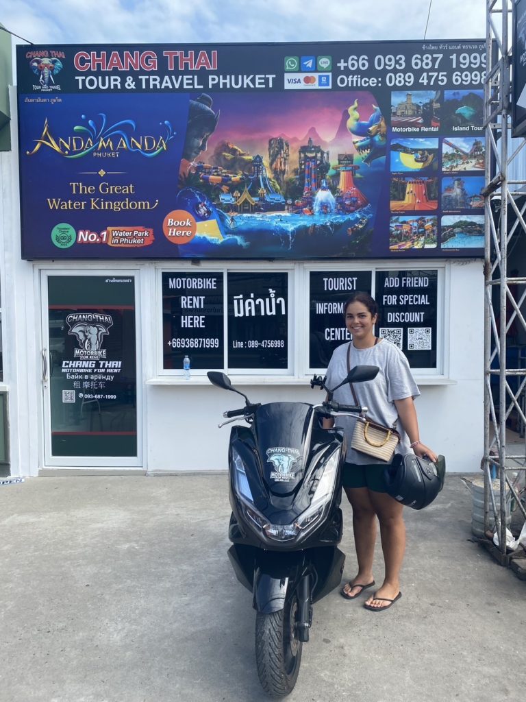 Rent Motorbike In Phuket With Honda PCX 2 S 7716873 0