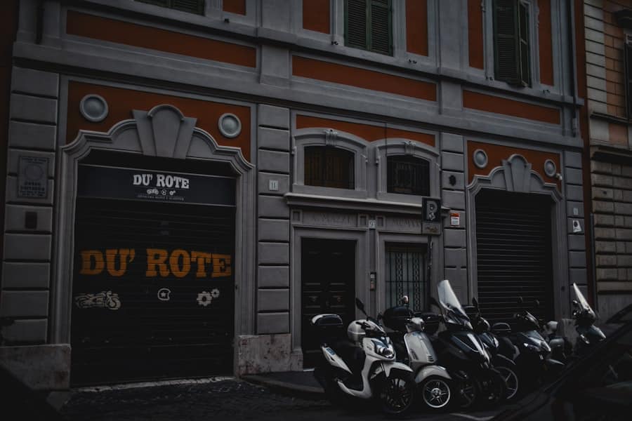 scooter rental