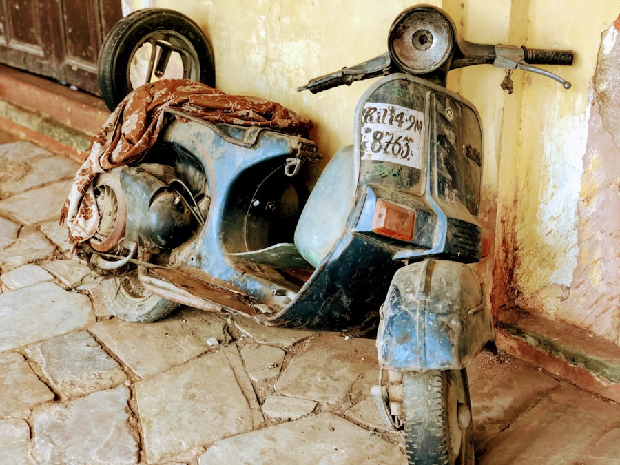 motorbike for rent