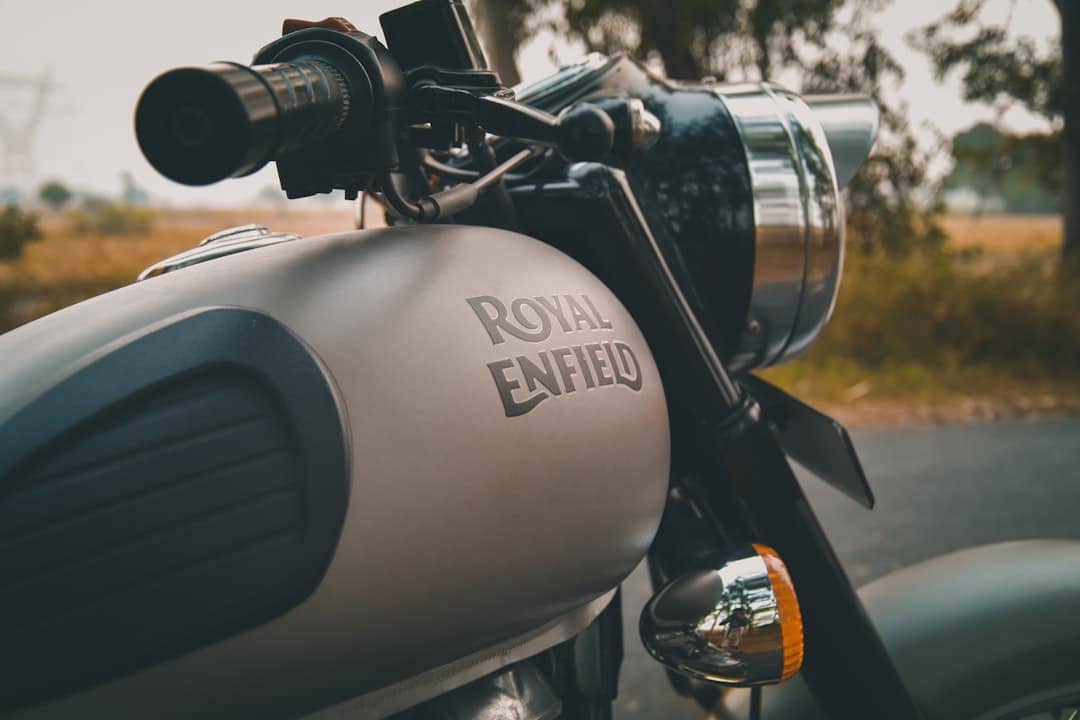 Photo moto for rent