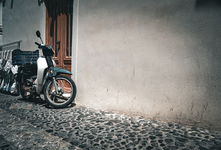 Photo moto for rent