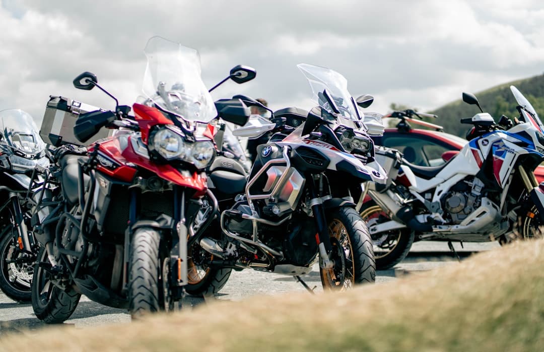 nai harn motorcycle hire image 1