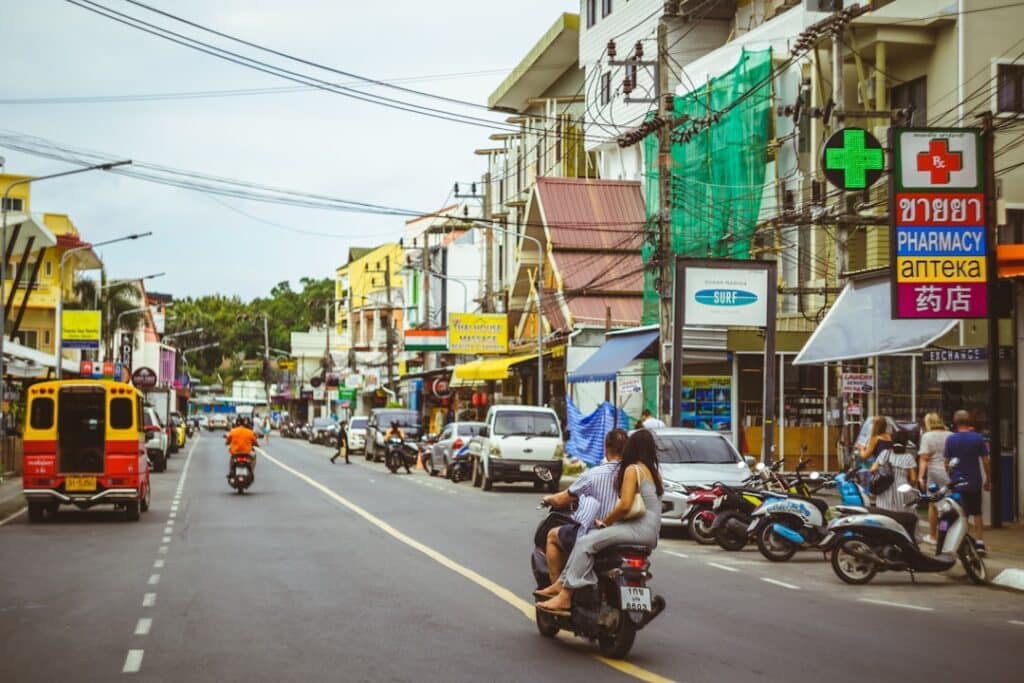 phuket motorbike rental featured