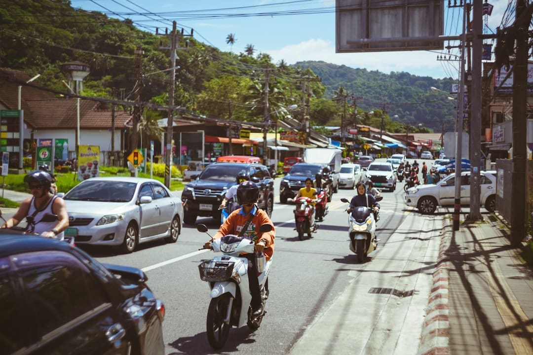 phuket motorbike rental image 1