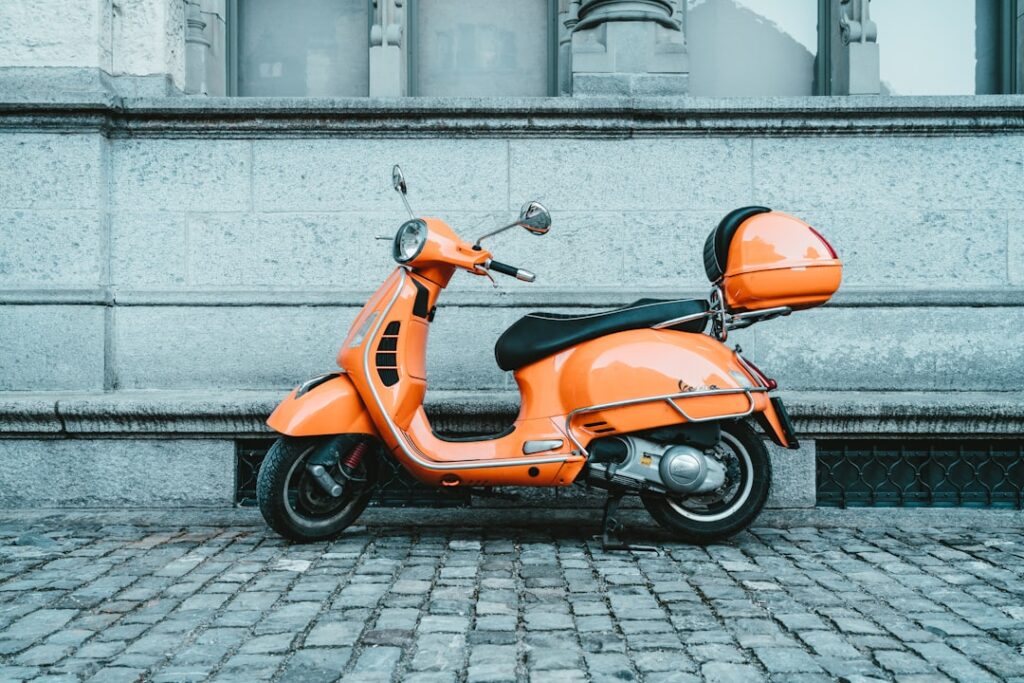 Best scooter for 3-6 months stay Phuket reliable maintenance phuket featured