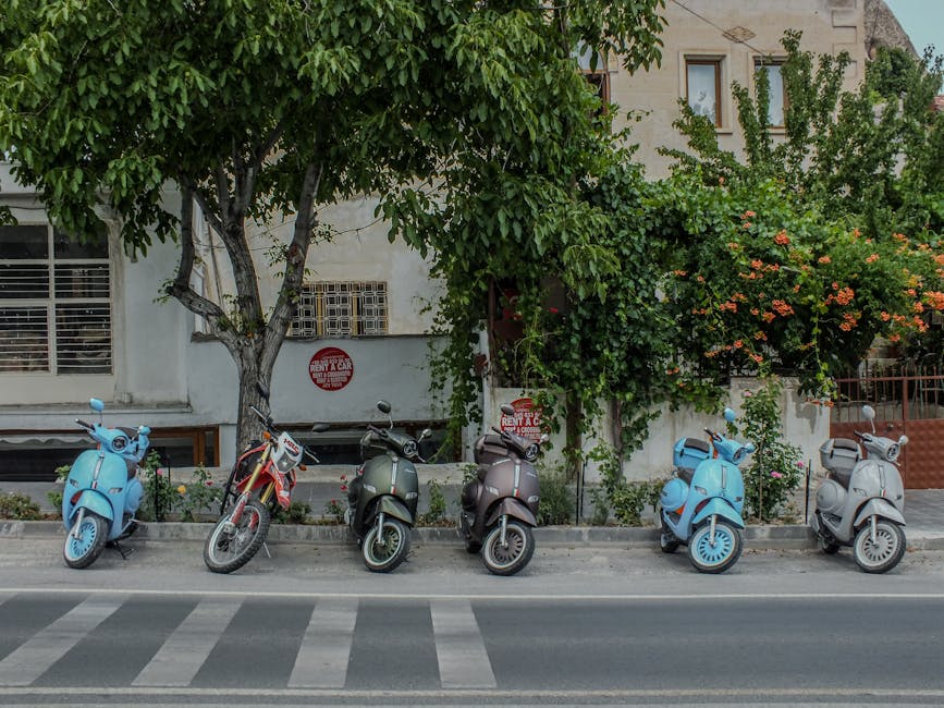 Family scooter rental Phuket child seat or two bike options 3 Family scooter rental Phuket child seat or two bike options changthai rental