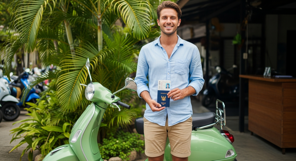 Renting a Motorbike in Phuket Without Leaving Your Passport: Here's How 3 d 4161 passport