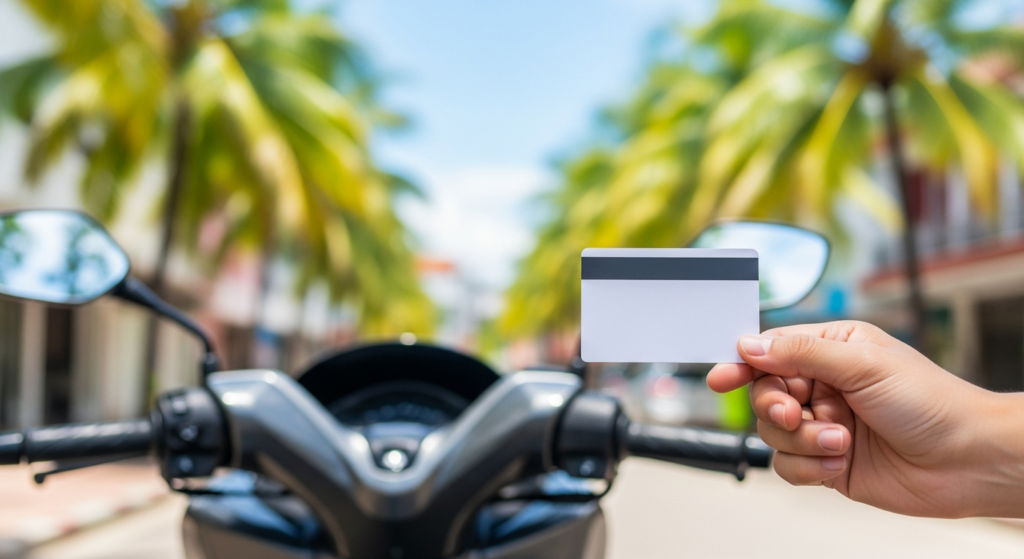 Credit Card Accepted Scooter Rental Phuket: Your Complete Local Guide (2026) 4 d 4163 creditcard 1