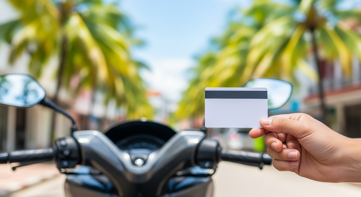 Credit Card Accepted Scooter Rental Phuket: Your Complete Local Guide (2026)