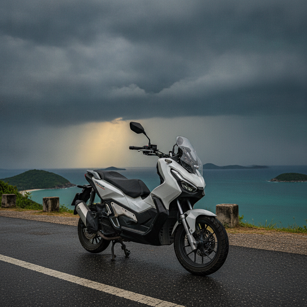Phuket Motorcycle Rental in Rainy Season: Chang Thai Rentals Guide 2026
