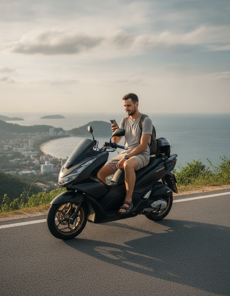 Thailand VisaFree Update 2026: Maximize Your Phuket Trip with Chang Thai Motorcycle Rental