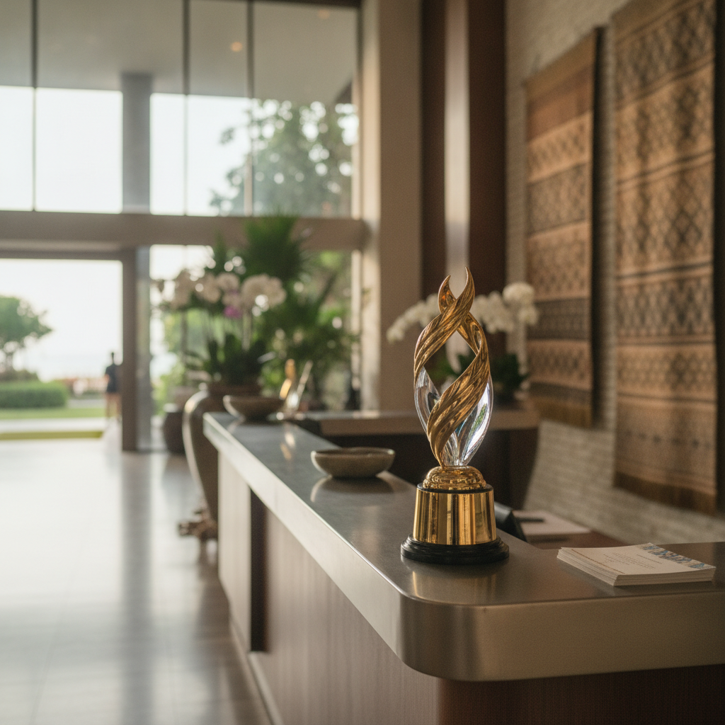 Rent a Motorbike in Phuket with Chang Thai: Courtyard Marriott Patong Wins Best of the Best 2026
