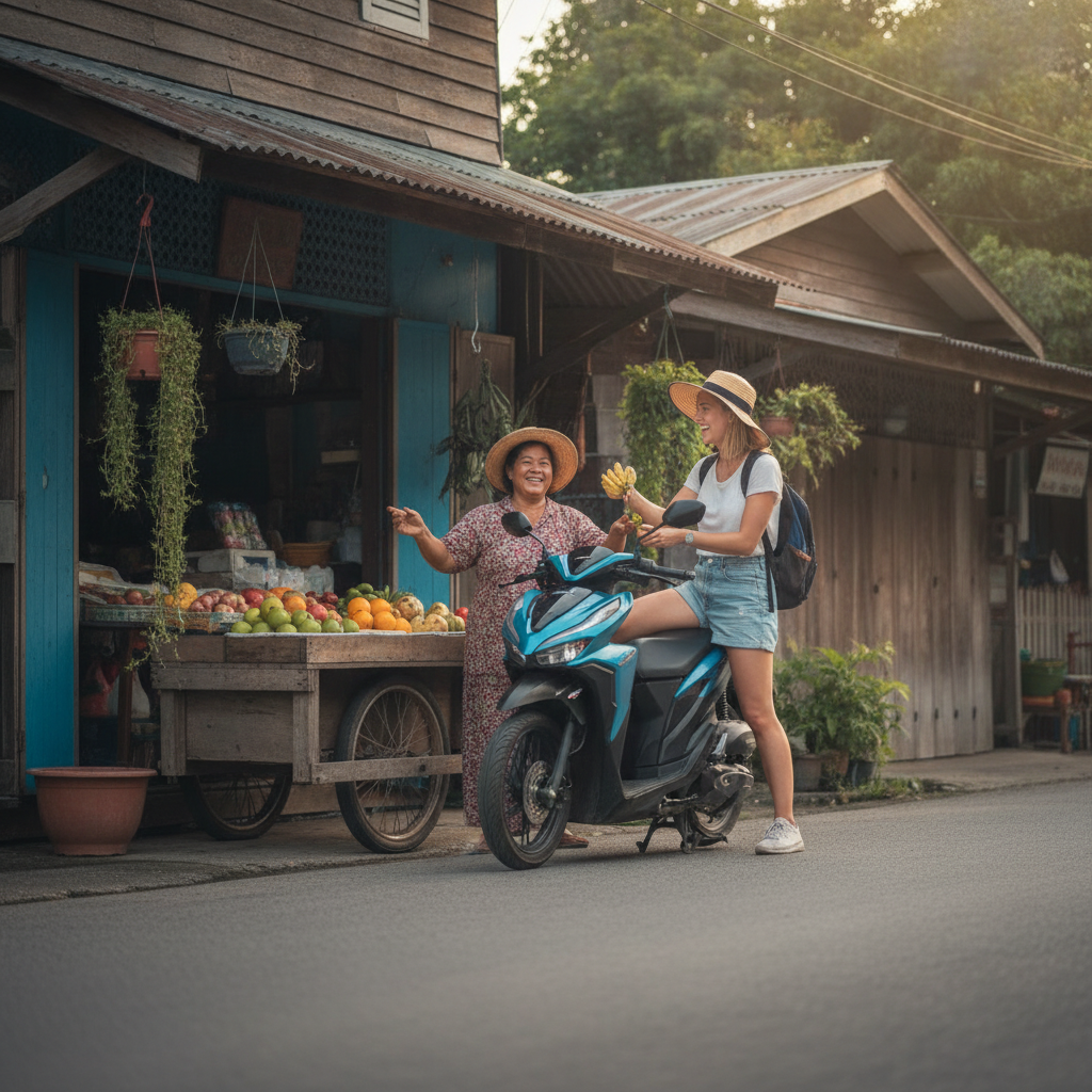 Phuket Motorcycle Rental: Lessons from Bali & Local Support in 2026