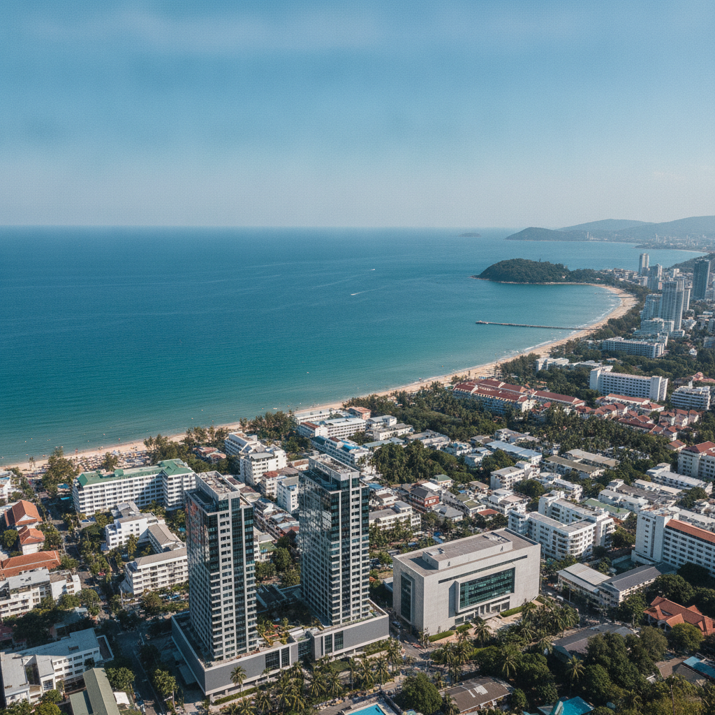 Phuket Intensifies 'Nominee' Crackdown: Ensuring Fair Play for Tourism 2026 1 Phuket Intensifies 'Nominee' Crackdown: Ensuring Fair Play for Tourism 2026