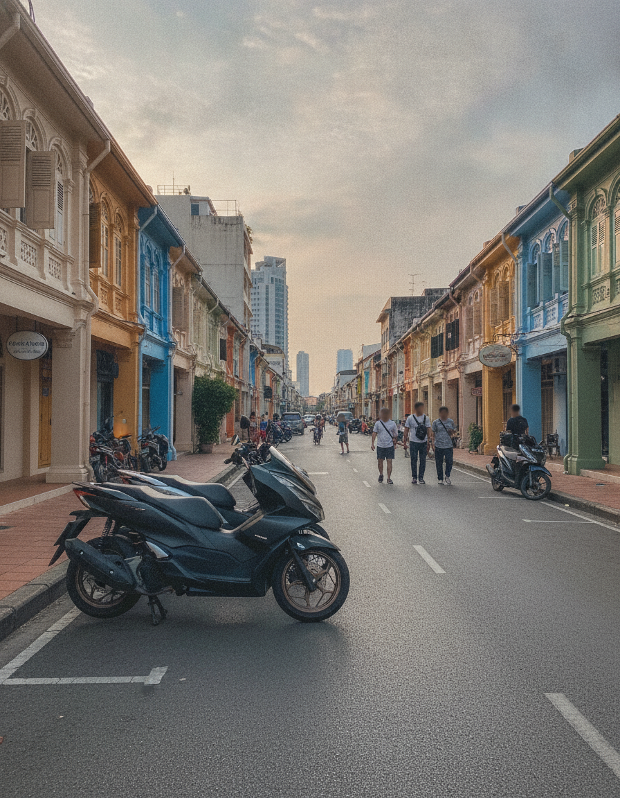 Phuket's Elevated Safety: How Foreign Labor Law Enforcement Builds Tourist Confidence for 2026 1 Phuket's Elevated Safety: How Foreign Labor Law Enforcement Builds Tourist Confidence for 2026