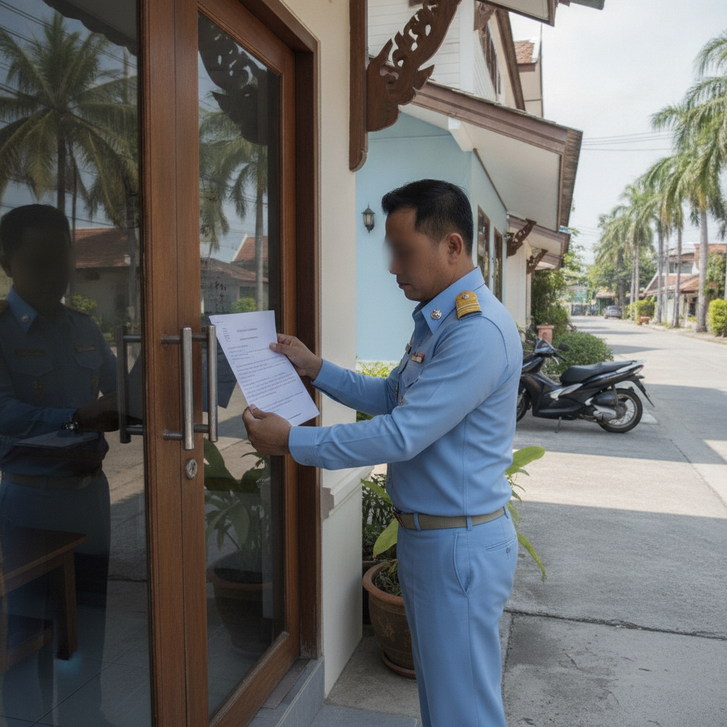 Phuket's 2026 Crackdown on Illegal Hotels & Nominees: What Tourists Need to Know