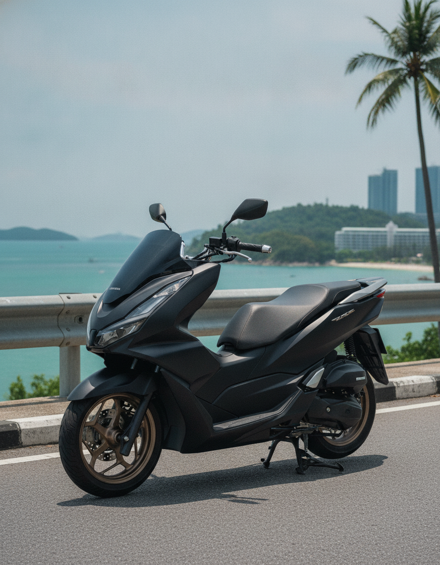 Phuket Tourism 2026: Essential Infrastructure & Renting a Motorbike with Changthai Rentals