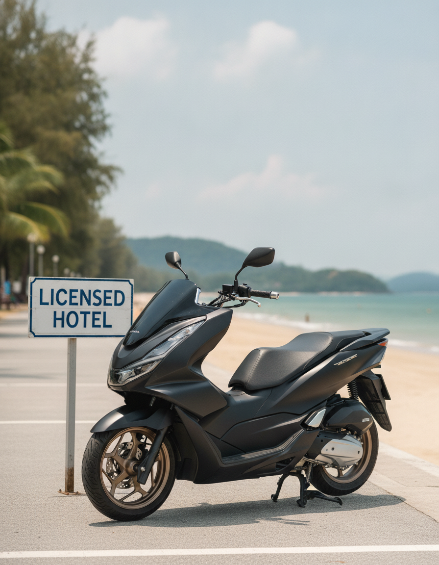 Phuket Governor Boosts Tourist Safety: Licensed Hotels & Safe Motorcycle Rentals 2026