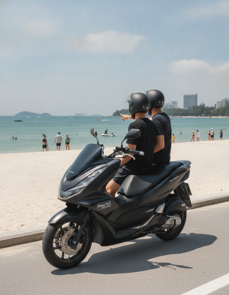 Phuket Jet Ski Regulations 2026: Enhancing Tourist Safety and Experience 11 wp motorbike rental 207556