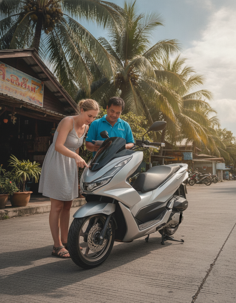 How to Rent a Motorbike in Phuket: The Complete Safety Guide