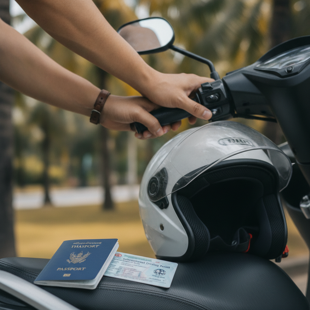 Thai Traffic Law for Motorbike Travelers in Phuket: A Complete Guide 3 Thai Traffic Law for Motorbike Travelers in Phuket: A Complete Guide