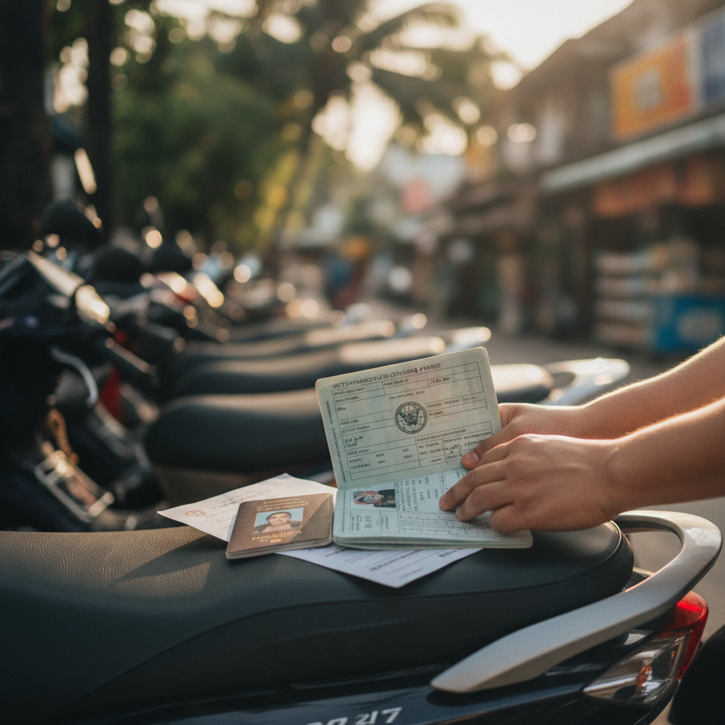 What to Do When Thai Police Stop You on a Rented Scooter in Phuket 3 What to Do When Thai Police Stop You on a Rented Scooter in Phuket