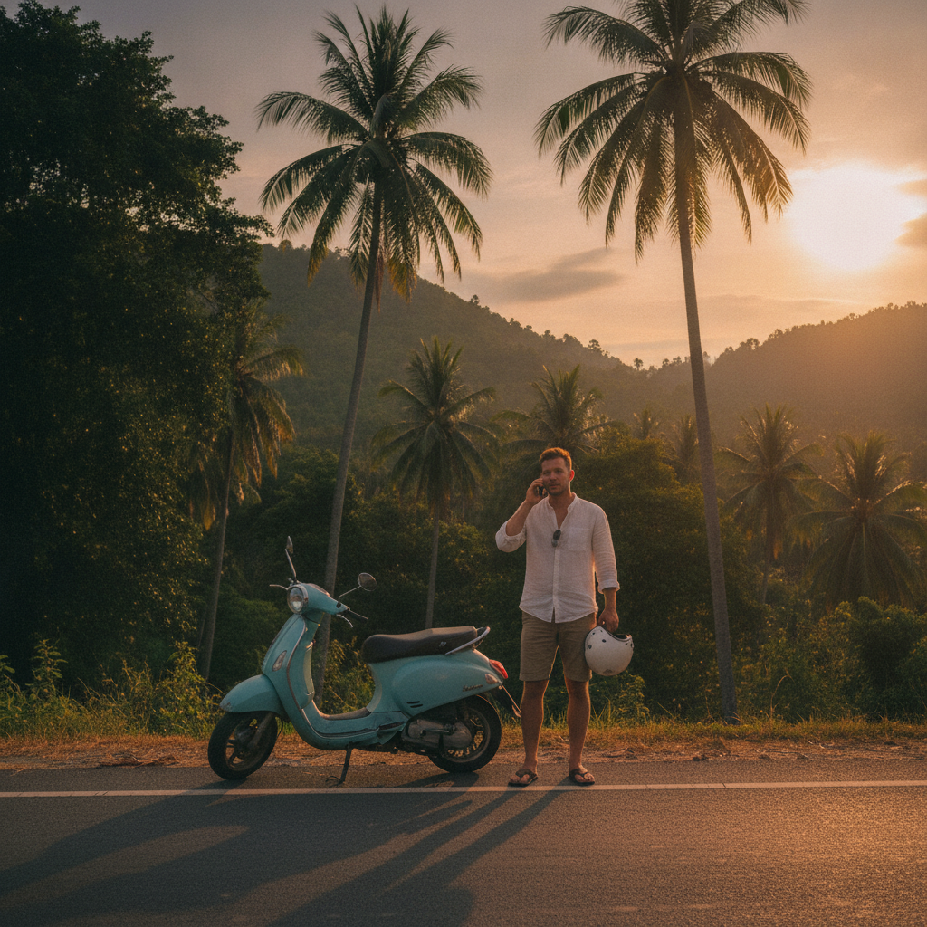 What to Do After a Motorbike Accident in Phuket, Thailand: A StepbyStep Guide