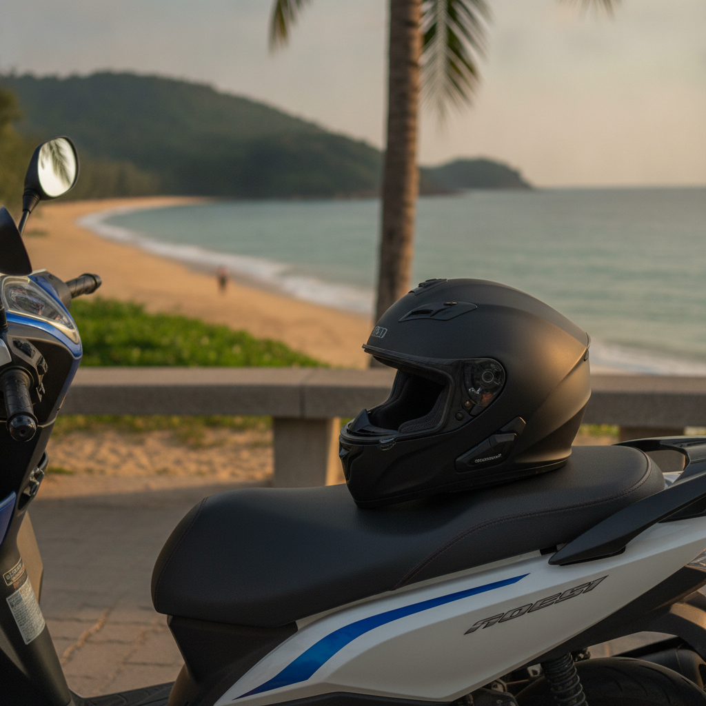 Heatstroke When Riding a Motorbike in Phuket: Warning Signs, First Aid, and Prevention 3 Heatstroke When Riding a Motorbike in Phuket: Warning Signs, First Aid, and Prevention