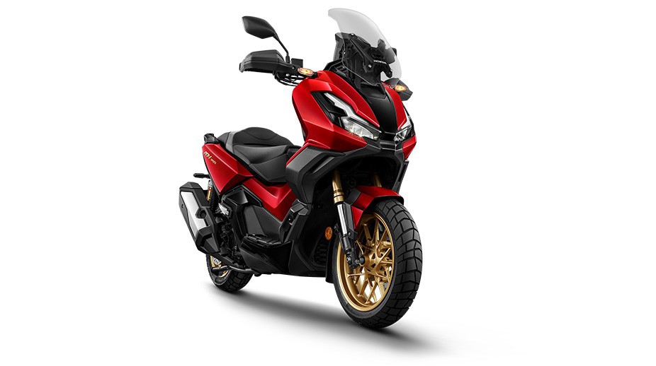 Honda ADV 350 Price in Thailand (2026): Full Buyer's Guide for Expats & Travelers 1 Honda ADV 350 adventure maxi scooter, price 192,330 baht in Thailand, official Thai Honda motorbike rental phuket