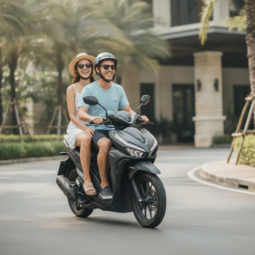 No, Finding Legal Stays in Phuket Isn't Hard: Myths Debunked for Your Scooter Adventure