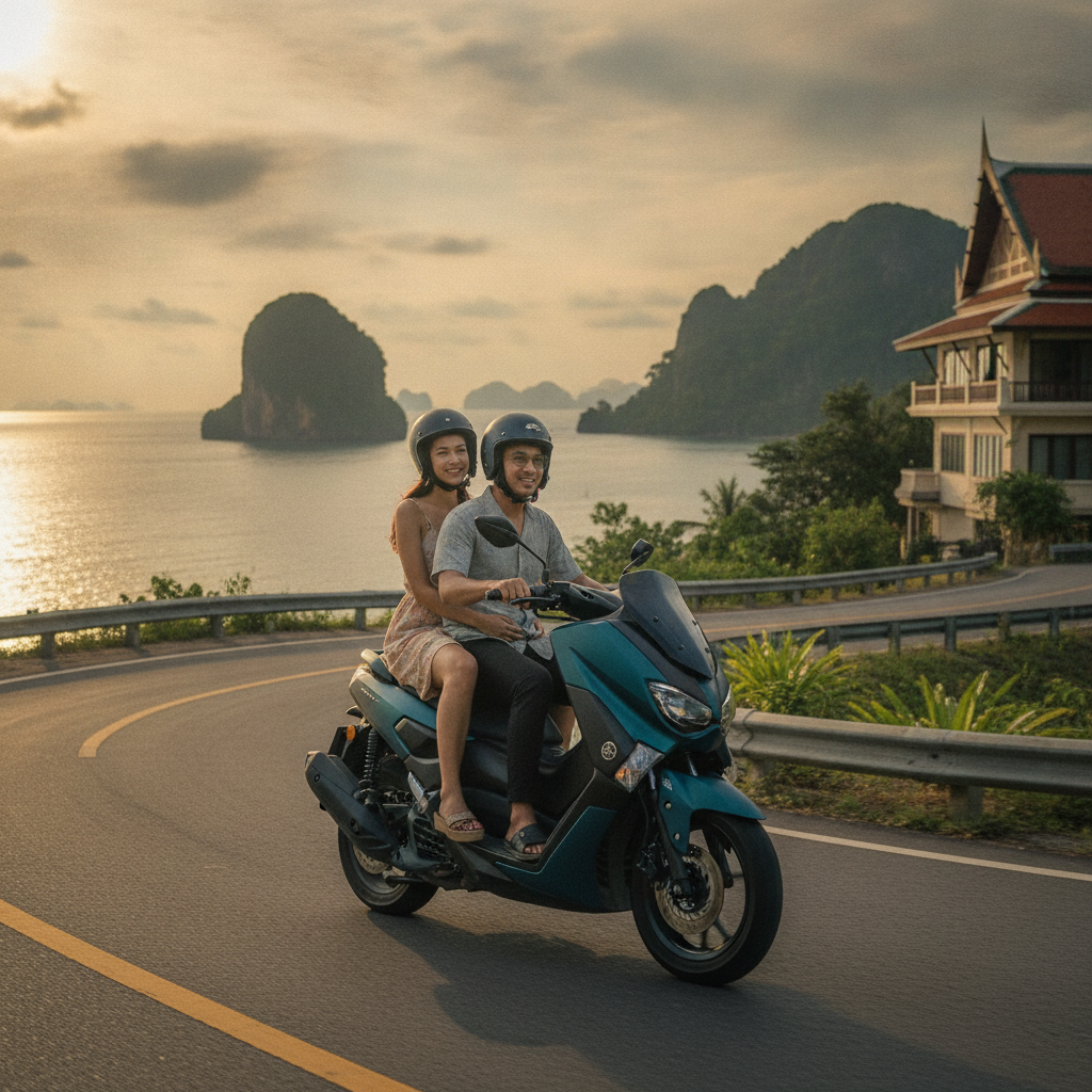 Traveler's Insight: Why Legitimacy is Key for Phuket Stays and Scooter Rentals 1 Traveler's Insight: Why Legitimacy is Key for Phuket Stays and Scooter Rentals