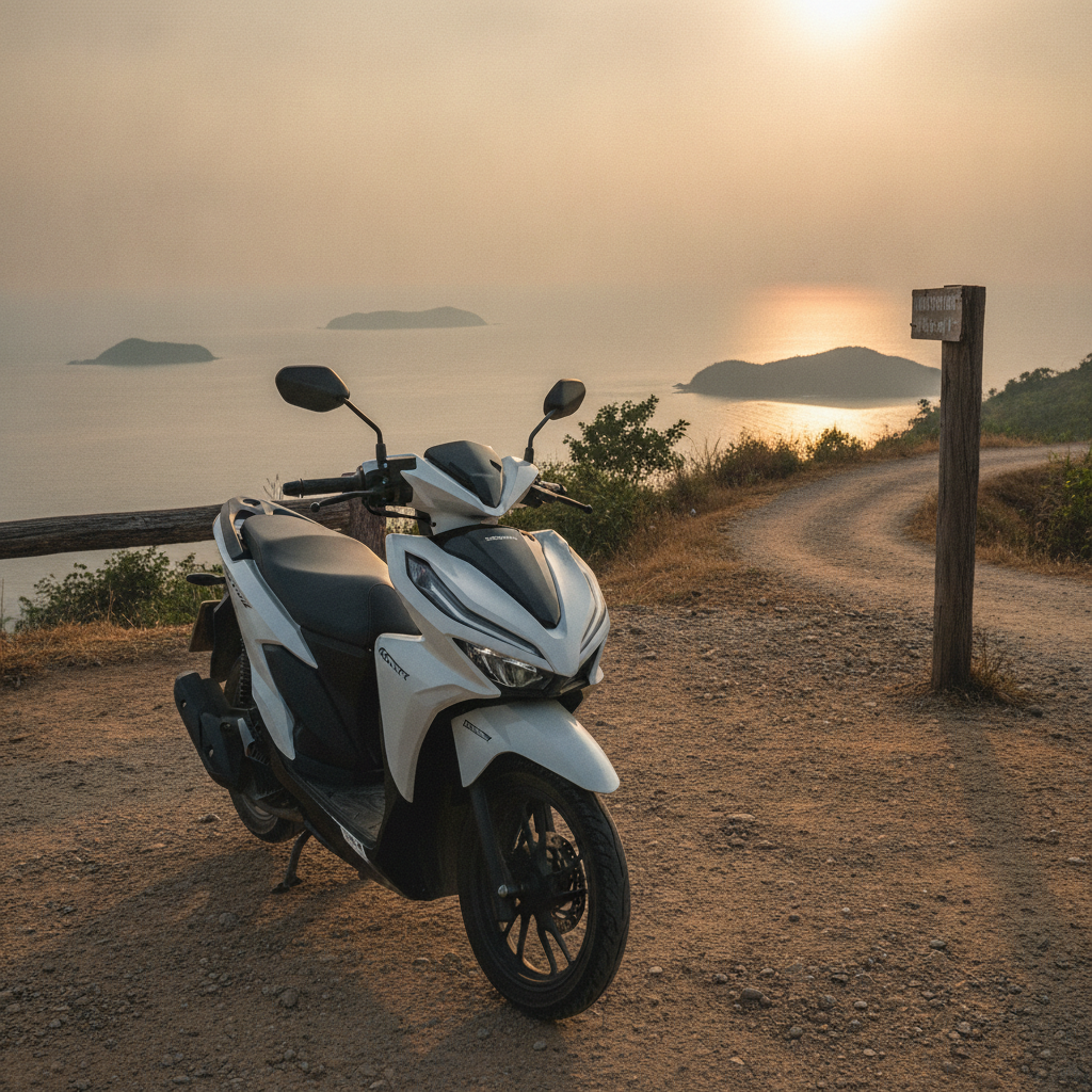 When My Favorite Phuket Path Came With 'New Demands': A RealLife Lesson