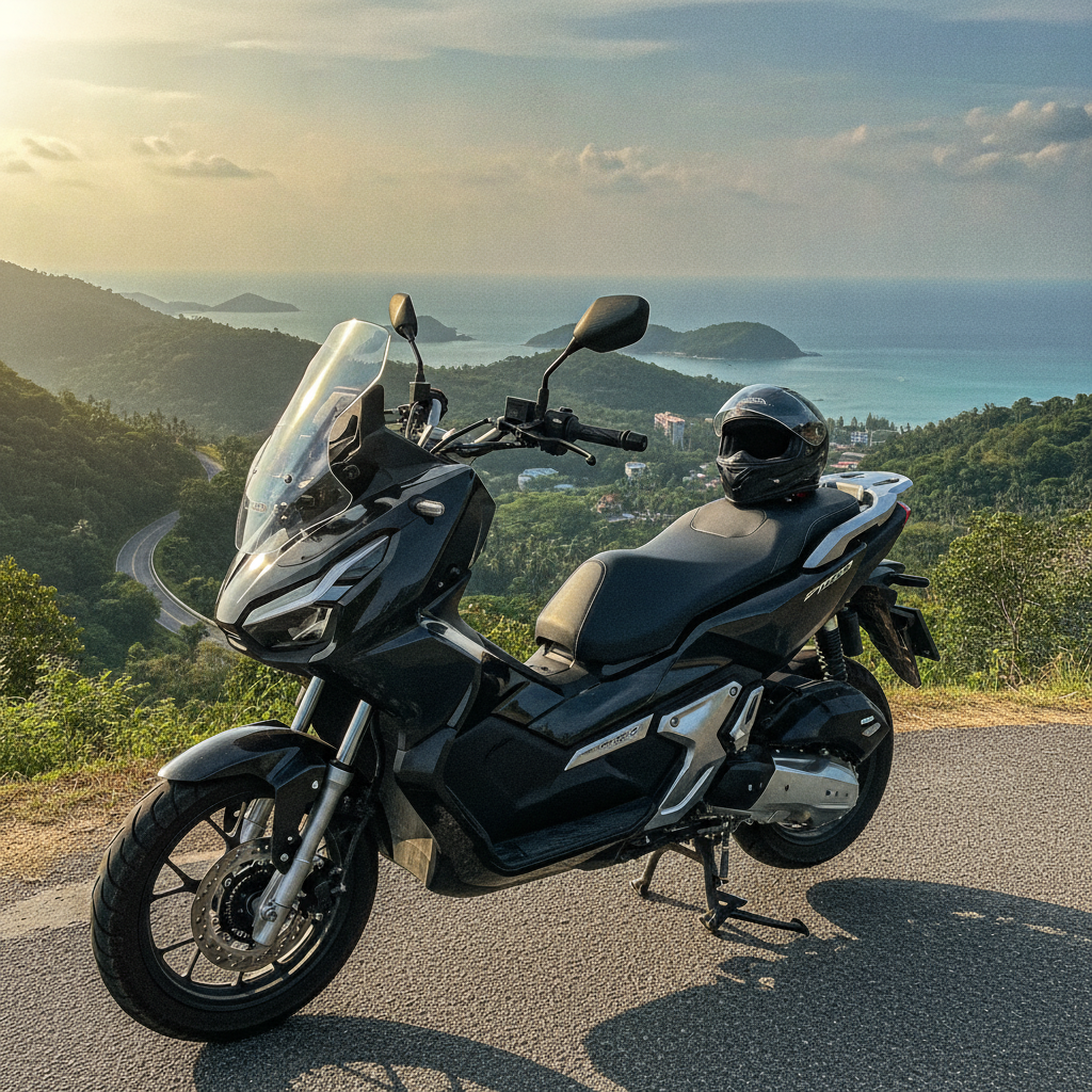 A 'Storm' My Customer Almost Faced: Why I Always Stress Legitimate Phuket Motorbike Rental